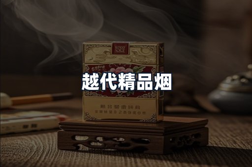 越代精品烟